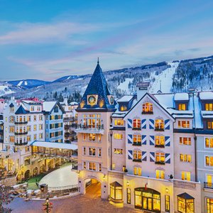 ARRABELLE AT VAIL SQUARE, A ROCKRESORT - Updated 2022 Prices & Hotel ...