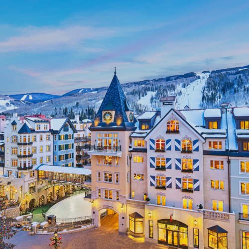 ARRABELLE AT VAIL SQUARE, A ROCKRESORT - Updated 2022 Prices & Hotel ...