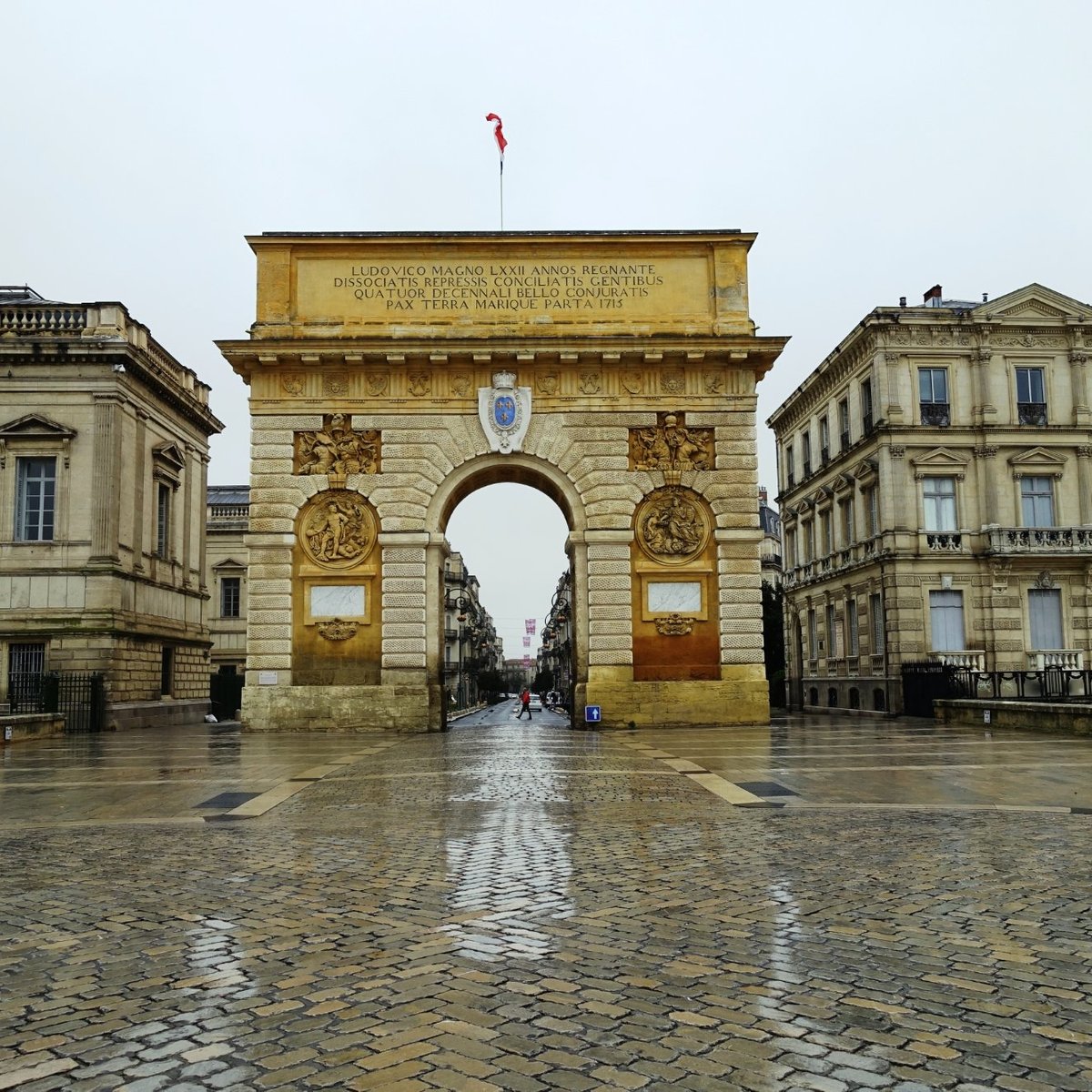 Porte du Peyrou, Монпелье: лучшие советы перед посещением - Tripadvisor