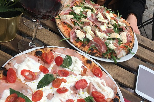 GODO PIZZERIA BAR, Brussels - Menu, Prices & Restaurant Reviews - Order  Online Food Delivery - Tripadvisor