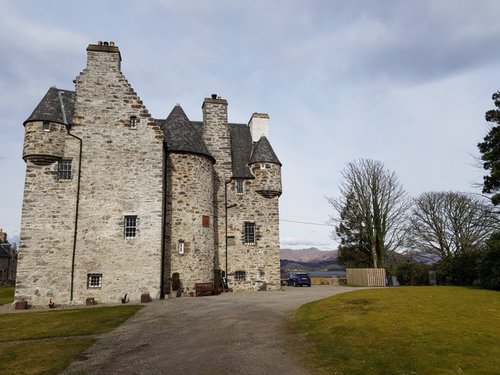 BARCALDINE CASTLE - Updated 2023 Prices, Reviews (Benderloch)