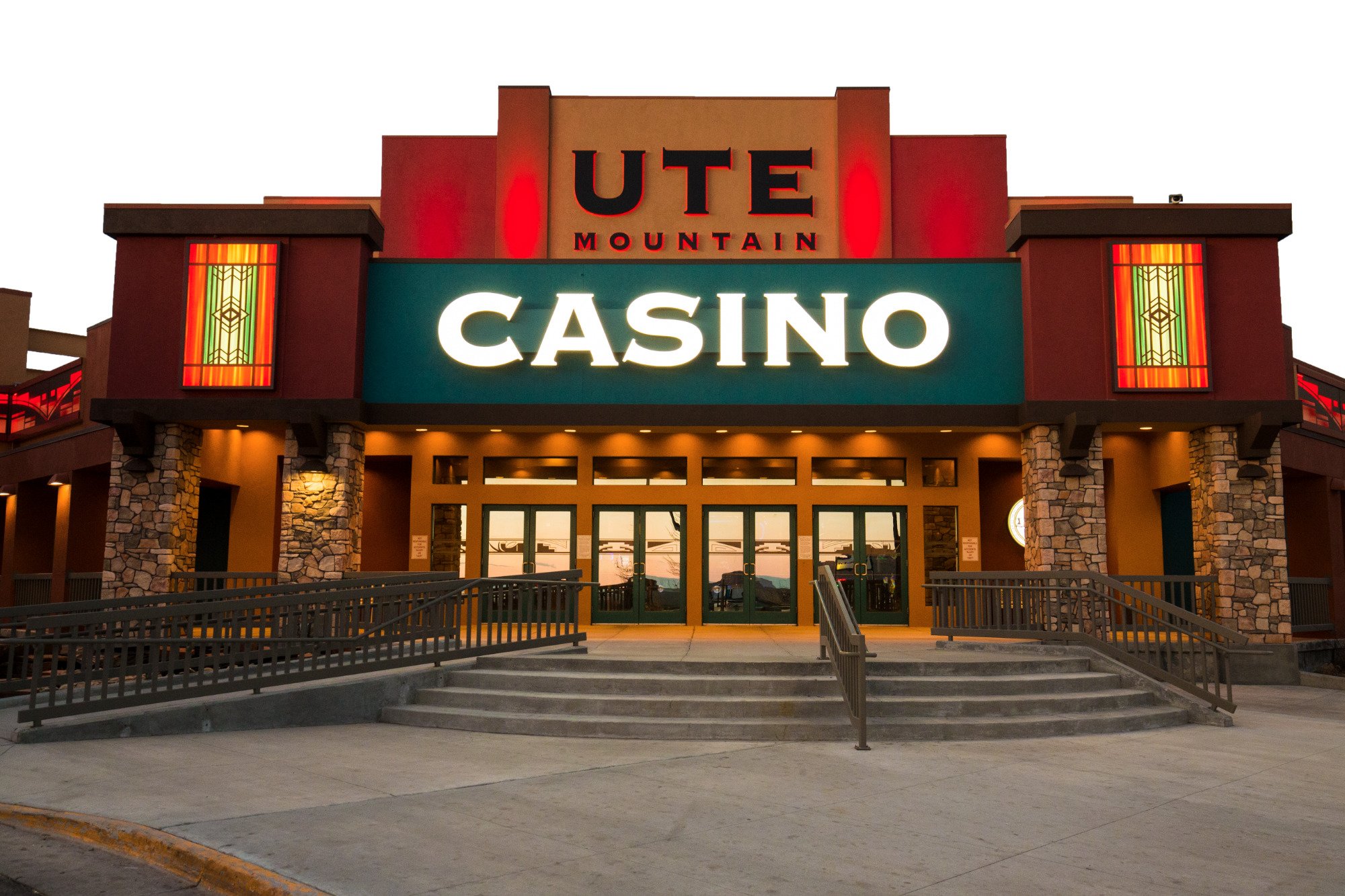 ute mountain casino table games