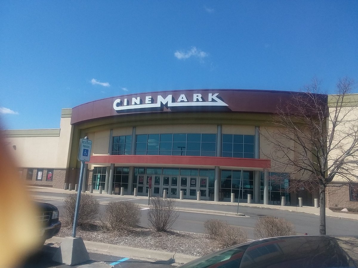 Rave Cinemas Ann Arbor 20 + Imax (Ypsilanti): All You Need to Know