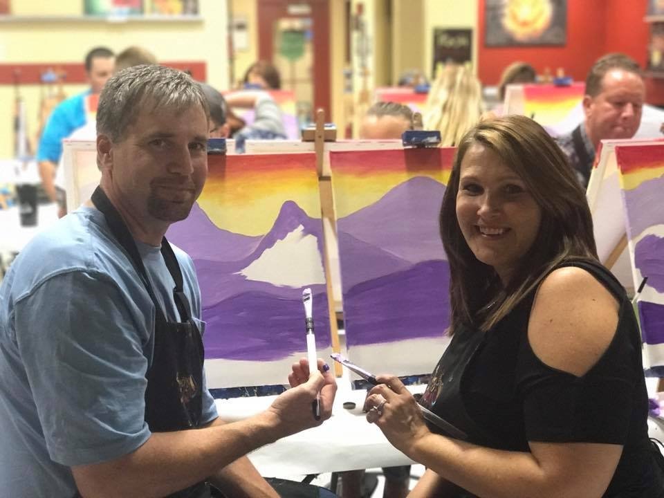 Painting With A Twist Greensburg All You Need To Know   Painting With A Twist 