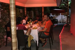 Restaurantes