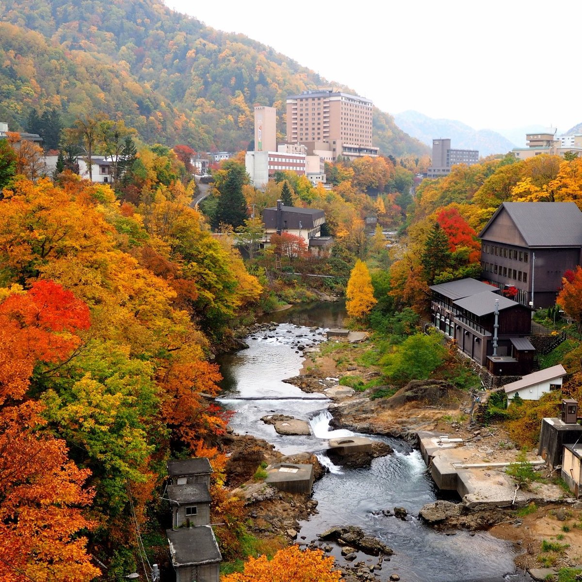 Jozankei Onsen Sapporo All You Need To Know Before You Go