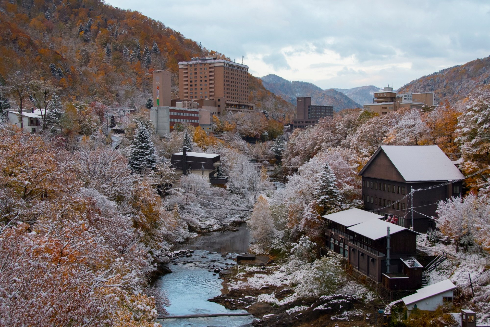 2025年 定山渓温泉 - 出発前に知っておくべきことすべて