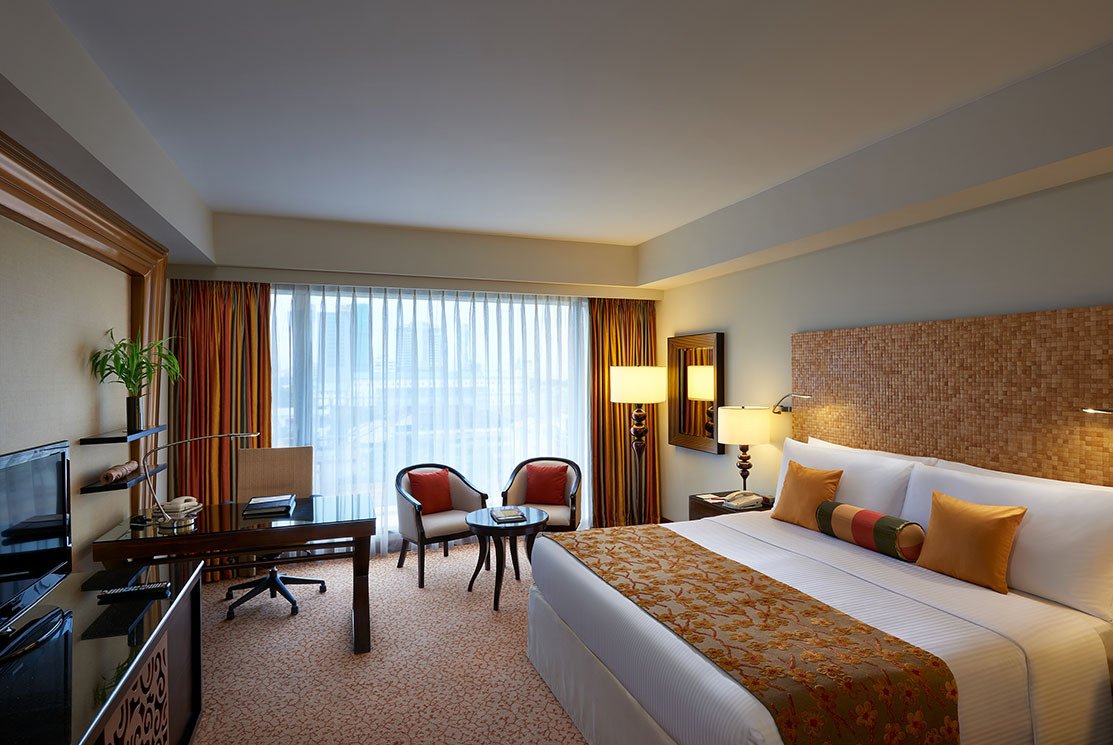 Hotel photo 9 of Cinnamon Grand Colombo.