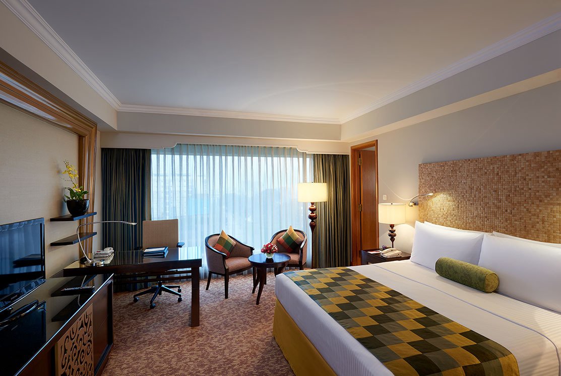 Hotel photo 4 of Cinnamon Grand Colombo.