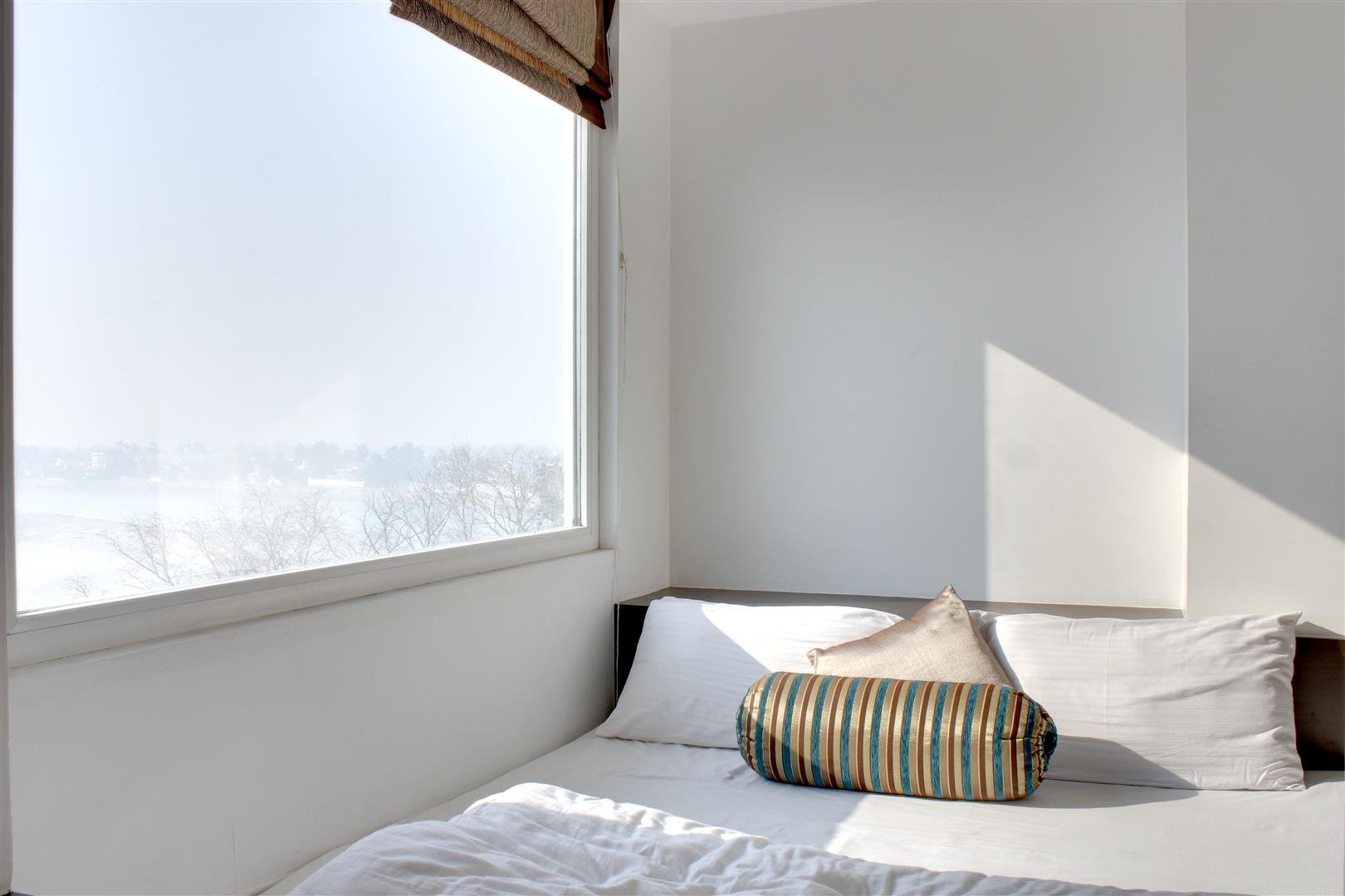 Hotel photo 6 of EllBee Ganga View.