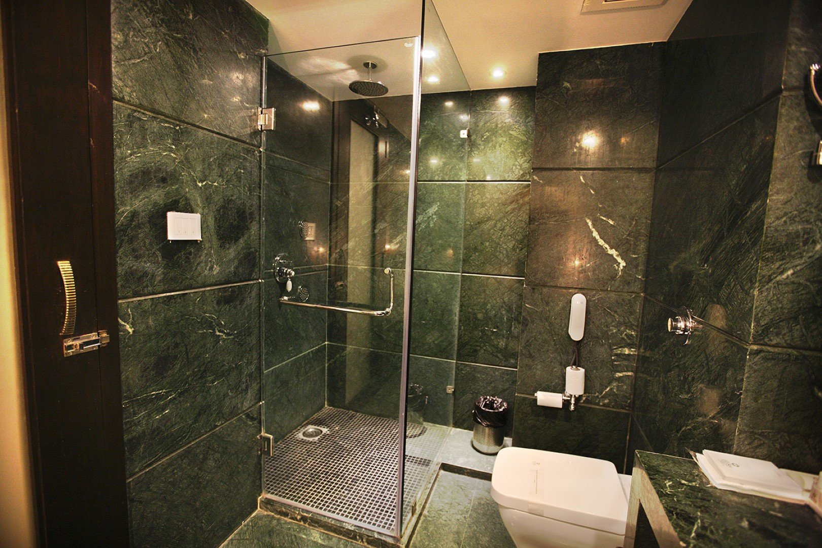 Hotel photo 49 of EllBee Ganga View.