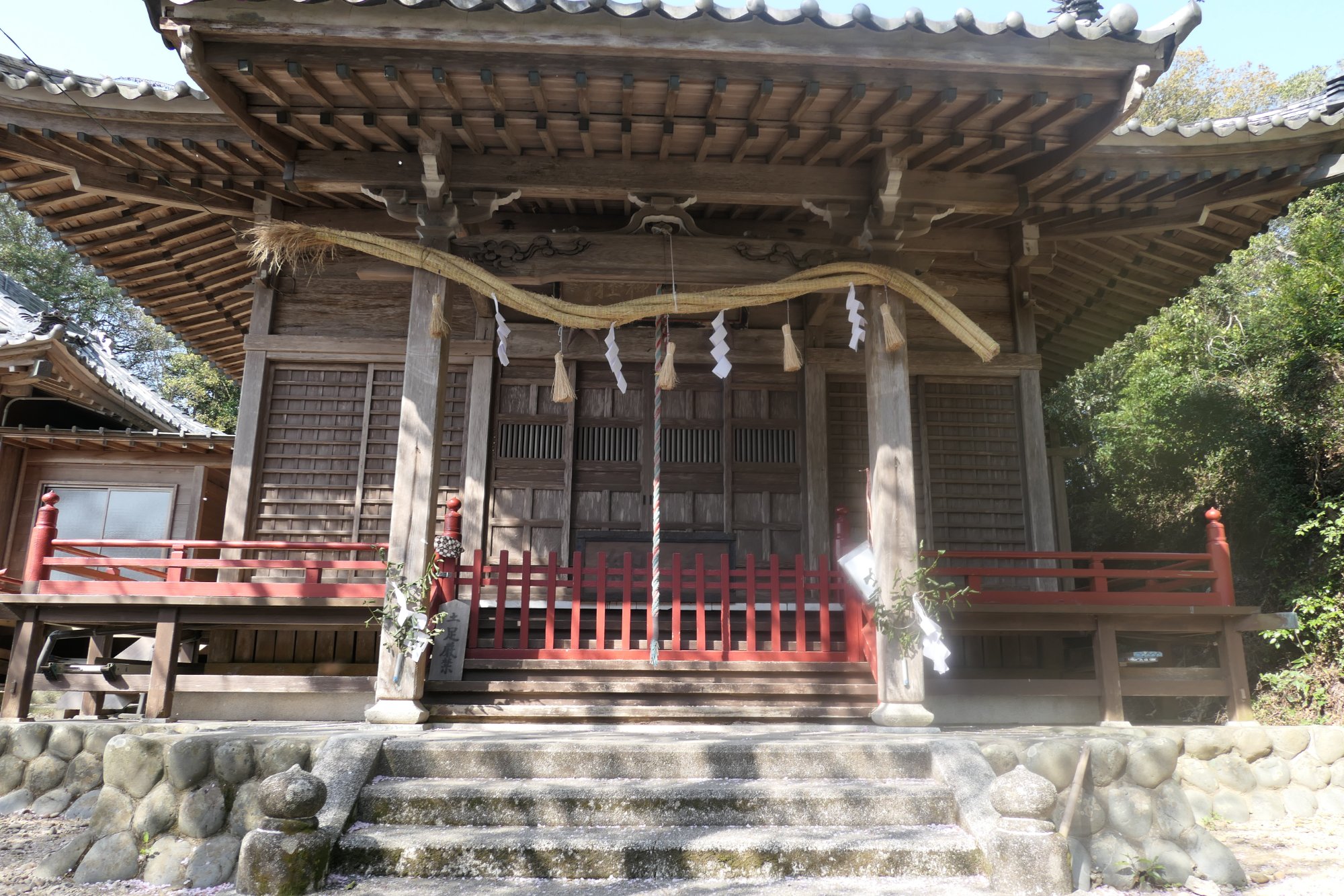 風神雷神図屏風・夏秋草図屏風