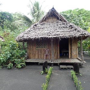Yasur View Lodge in Tanna Island