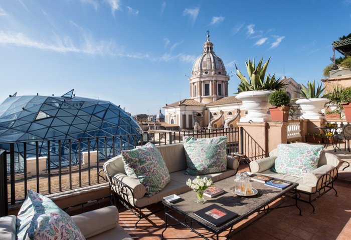 Grand Hotel Plaza Rooftop Bar: Pictures & Reviews - Tripadvisor