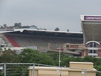 Let the game begin - Picture of Kings Park Stadium, Durban - Tripadvisor