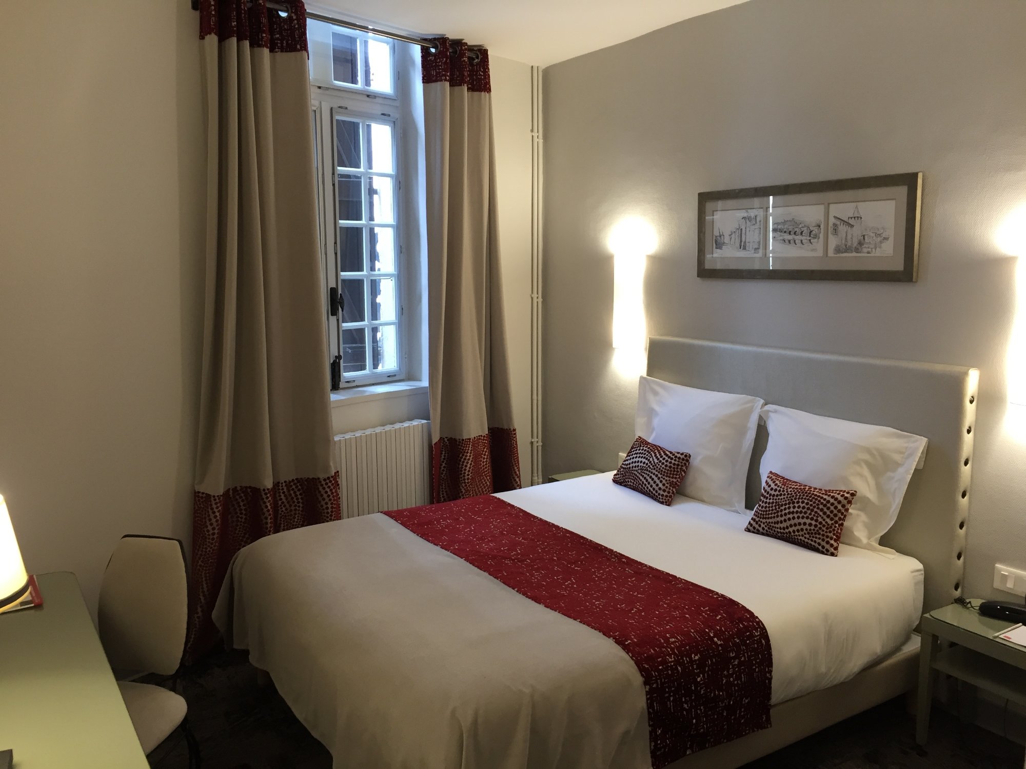 Hotel photo 3 of Hotel du Pont Vieux.