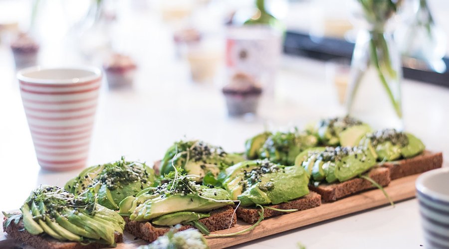 Vegansk Brunch