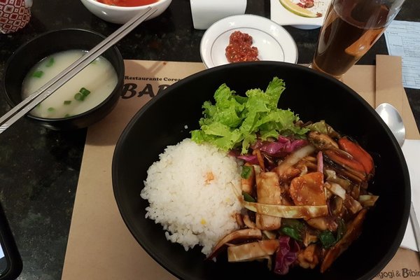 MIBOM ESPETOS & KOREAN FOOD, Sao Paulo - Restaurant Reviews & Photos -  Tripadvisor