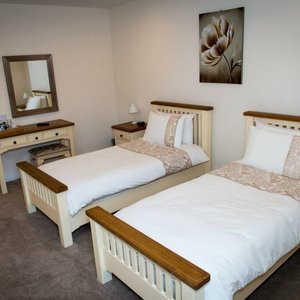 Superior Twin Room