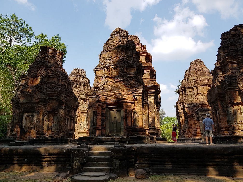 Roluos Temples Siem Reap All You Need To Know Before You Go