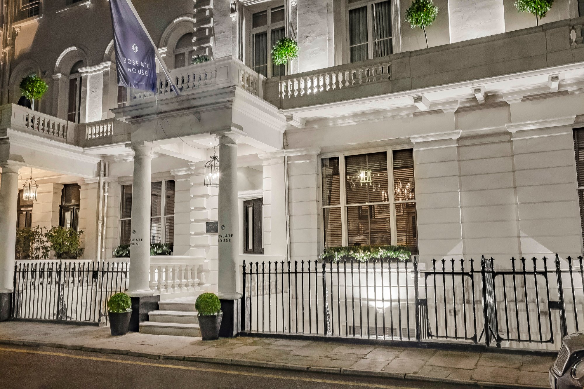 Hotel photo 2 of Roseate House London.