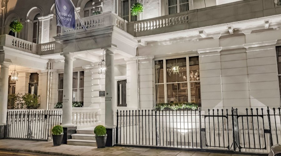 Exterior Night