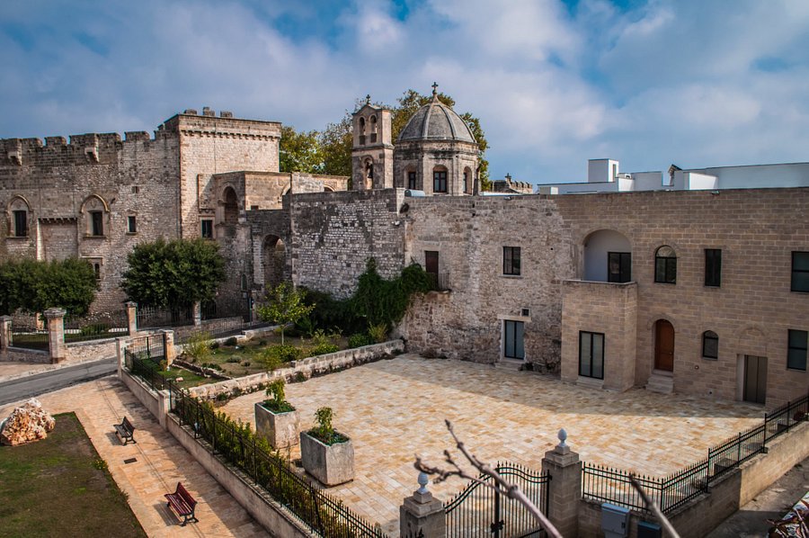 ALBERGO DIFFUSO DIMORA SANT'ANNA Hotel (Carovigno, Puglia) Prezzi 2021