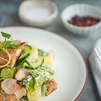 View the Yurt menu on our website: ww.theyurtatnicholsons.co.uk/the-yurt-menu/