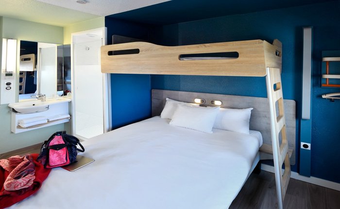 Ibis budget Le Havre Les Docks Rooms: Pictures & Reviews - Tripadvisor