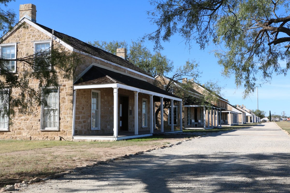 Fort Concho San Angelo 2022 Qué Saber Antes De Ir Lo Más