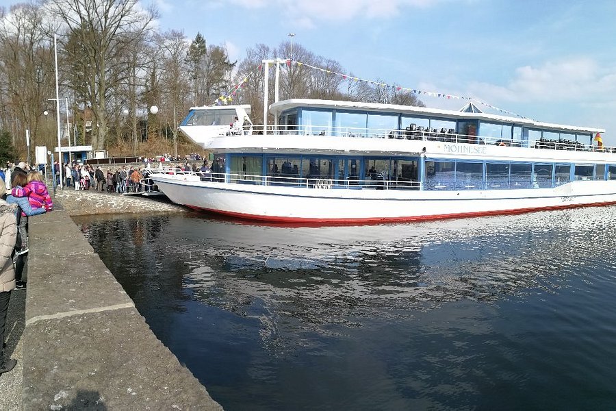 Möhneseeschifffahrt image