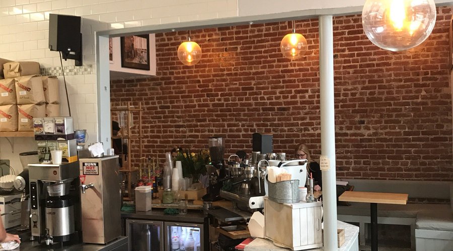 Beanstalk Cafe