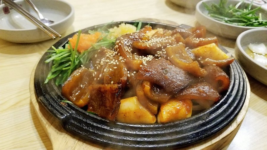 THE JINCOOK DONGDAEMUN STATION, Seoul - Jongno-gu - Restaurant Reviews, Photos & Phone Number - Tripadvisor