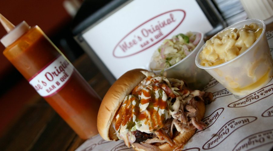 Moe's Original Bbq