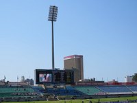 Let the game begin - Picture of Kings Park Stadium, Durban - Tripadvisor