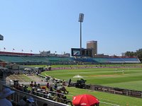 Let the game begin - Picture of Kings Park Stadium, Durban - Tripadvisor