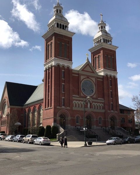 Cathedral of Our Lady of Lourdes image