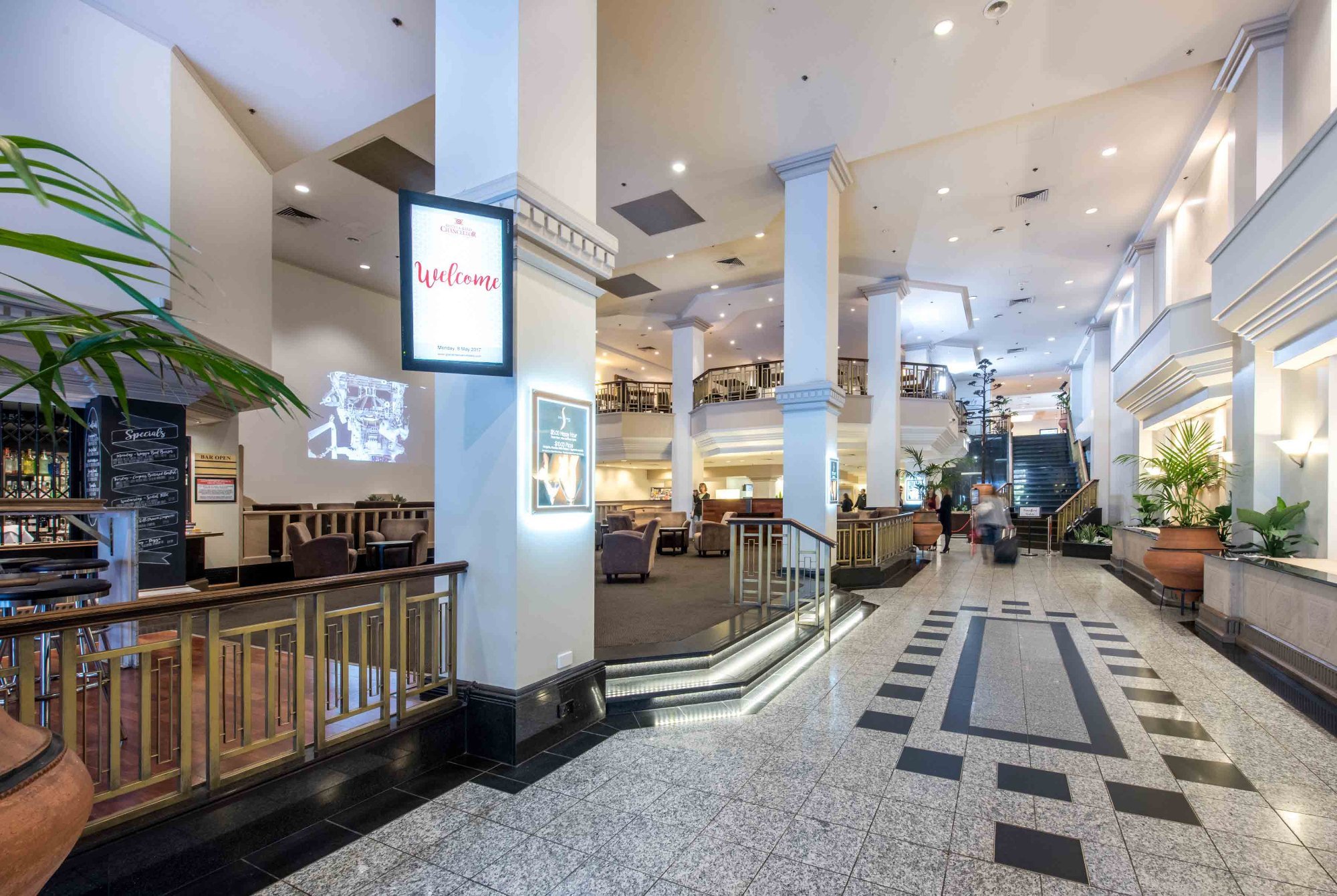 Hotel Grand Chancellor Adelaide by null