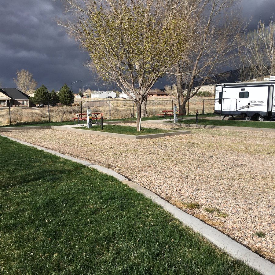 CEDAR BREAKS RV PARK - Campground Reviews (Cedar City, Utah) - Tripadvisor