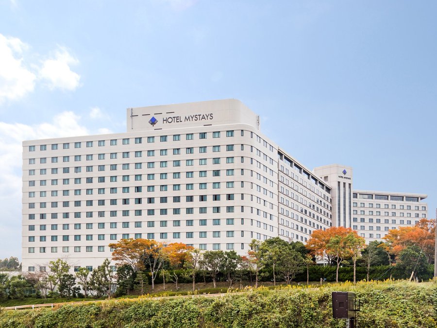 hotel mystays premier narita