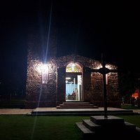 Fachada da igreja