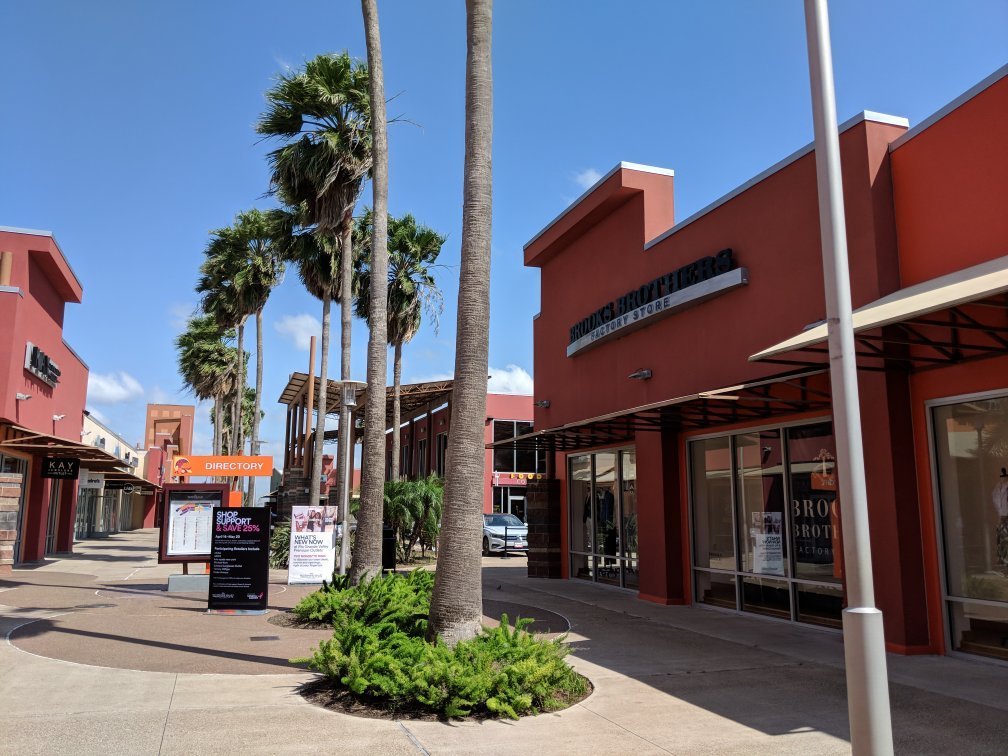 Rio Grande Valley Premium Outlets Mercedes Your Guide BEFORE