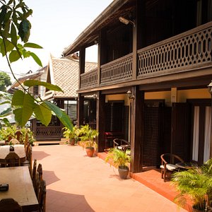 Sokdee Residence, hotel in Luang Prabang