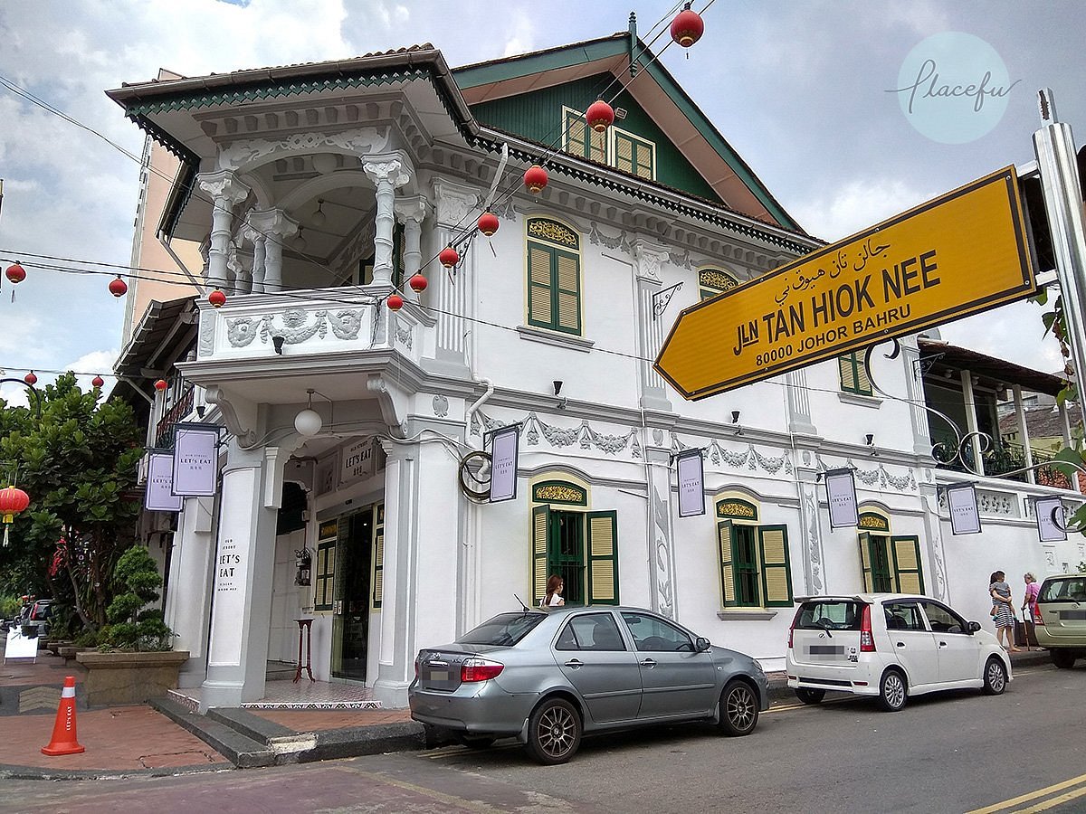 Johor Premium Outlet - Review of Dome, Kulai, Malaysia - Tripadvisor