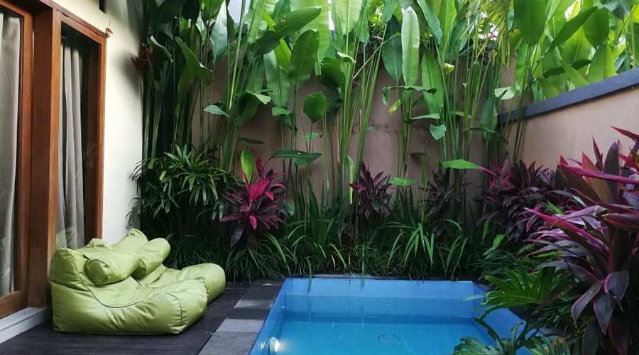 Thantha Ubud Villa
