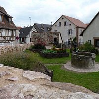 Châtenois - Jardin médévial