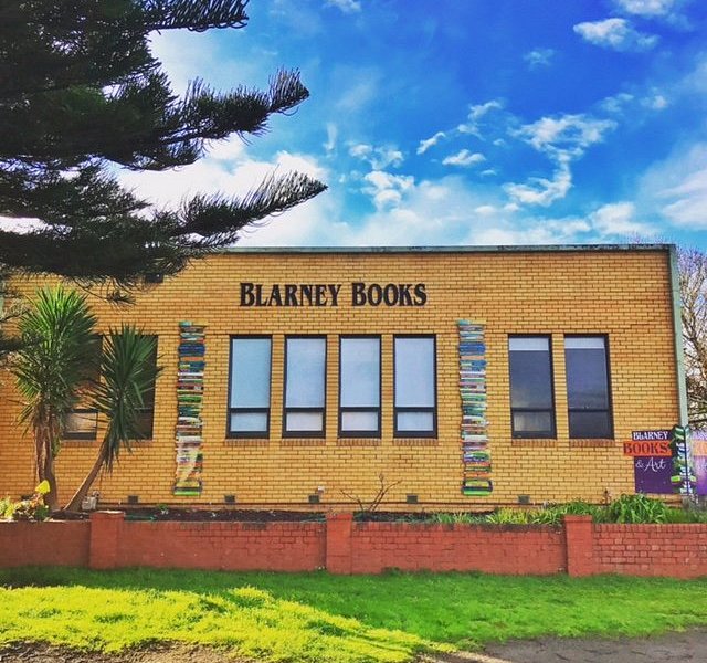 Blarney Books and Art image