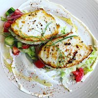 Grilled Rottnest Swordfish