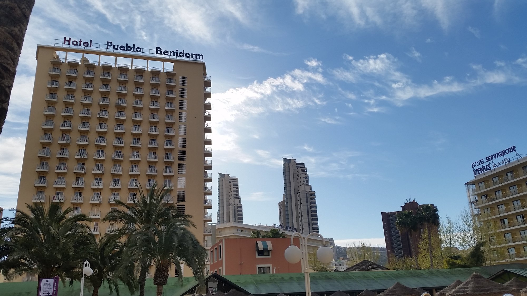 Hotel photo 19 of Servigroup Pueblo Benidorm.