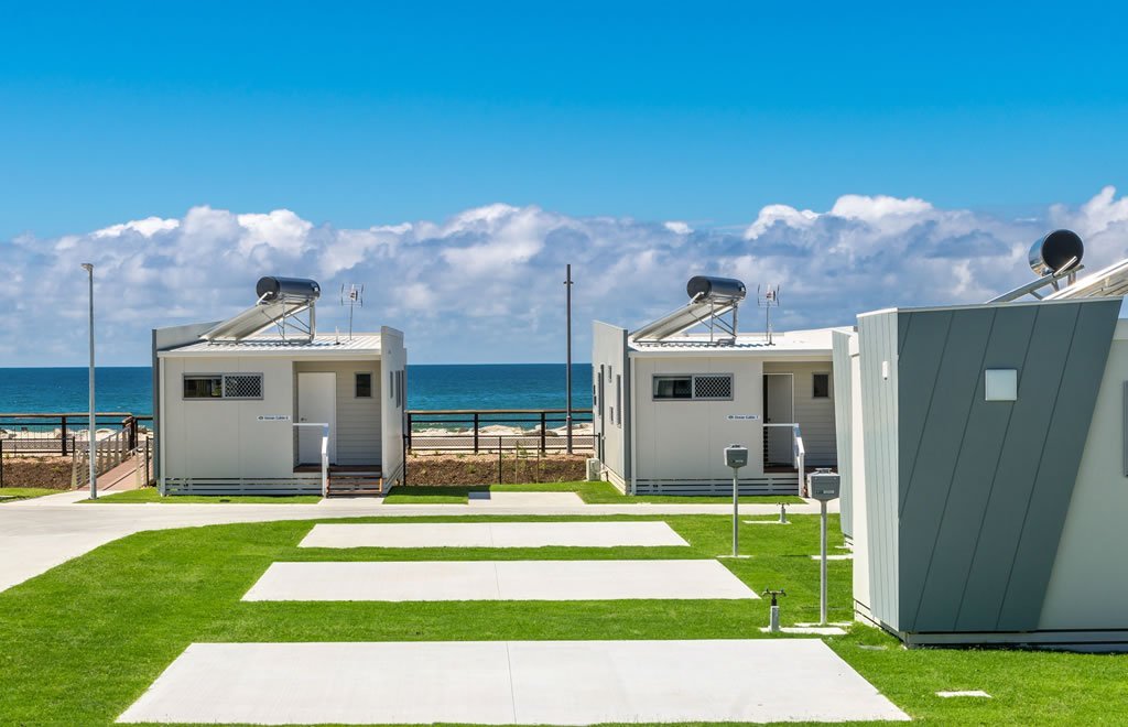 Tweed Holiday Parks Kingscliff Beach Kitchenettes: Pictures & Reviews ...